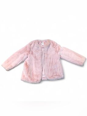 Gap Faux Fur Coat